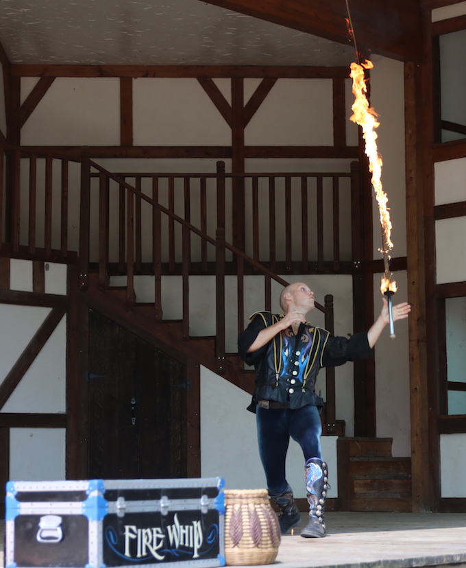 firewhip show