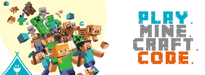 Minecraft Camp for Kids