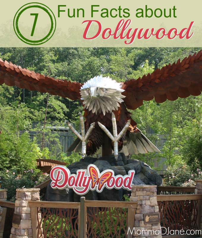 7 Fun Facts about Dollywood