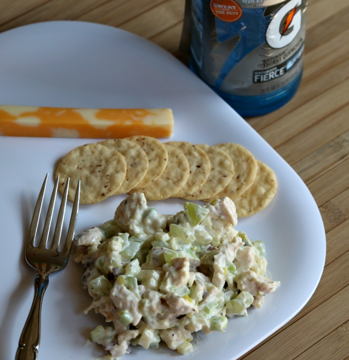 Chicken Salad Lunch