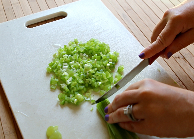 Chopping