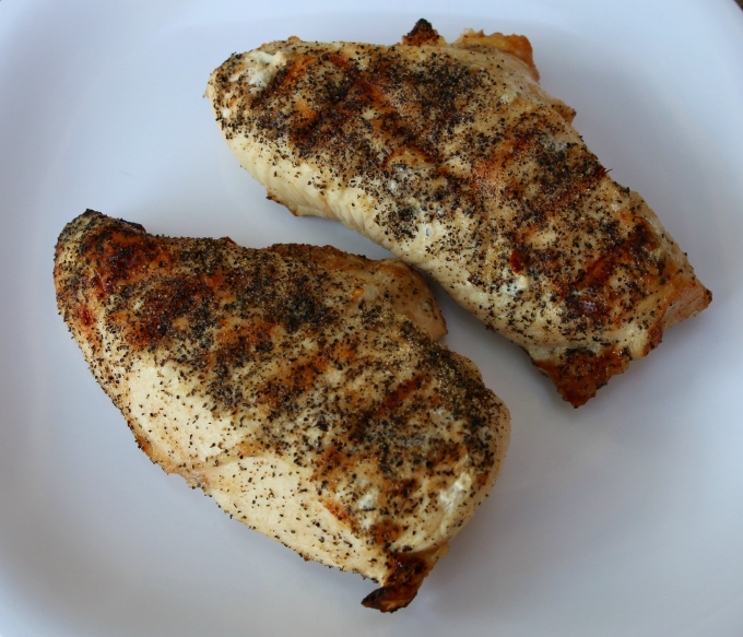 Grilled Chicken Breast