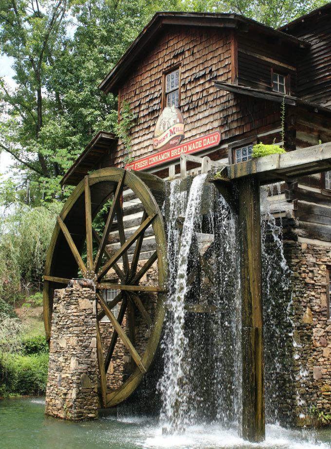 Grist Mill