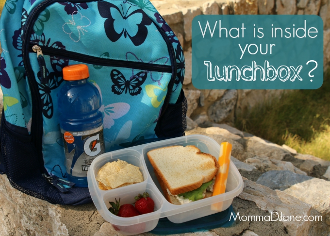 Inside Your Lunchbox
