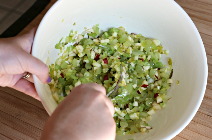 Mixing Ingredients
