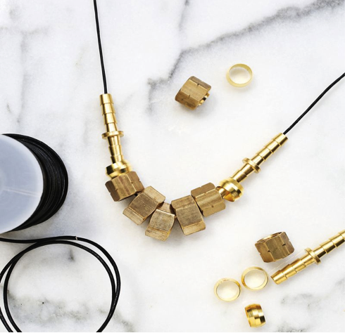 Hardware Necklace