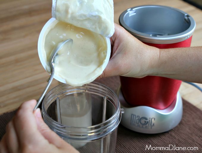 Add Silk Dairy Free Yogurt