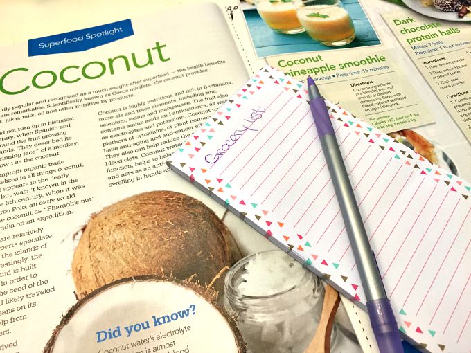 Sam's Club Healthy Living Magazine