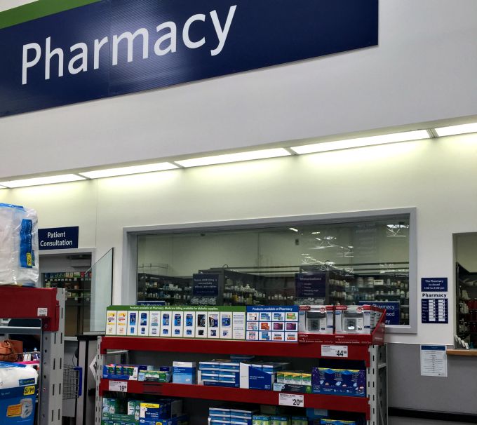 Sam's Club Pharmacy