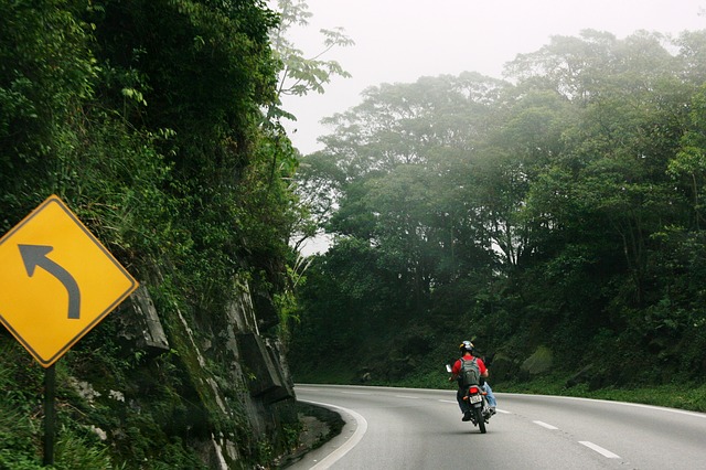 What to Pack for a Motorcycle Road Trip
