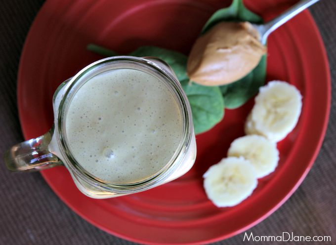 healthy smoothie