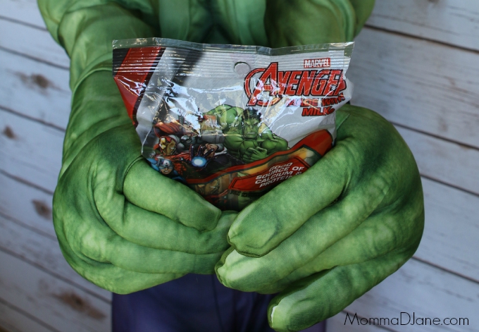 Avengers String Cheese