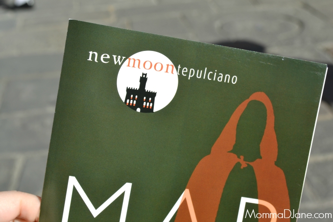 New Moon Filming Location