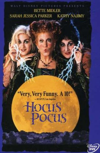 Hocus Pocus Halloween Movie