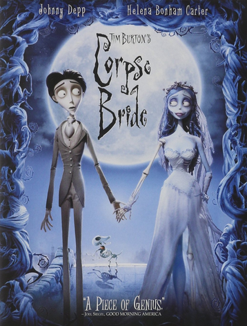 Tim Burton's Corpse Bride