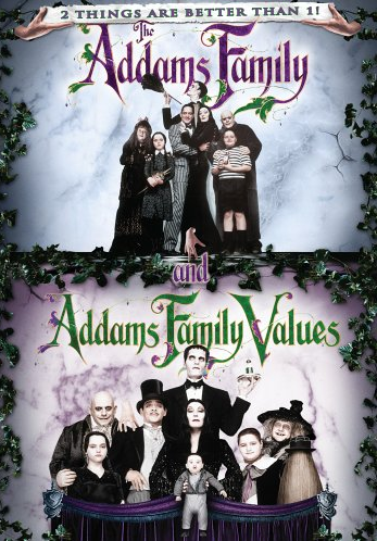 Addams Family Values