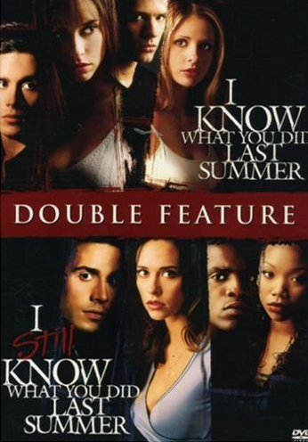 I Know What You Did Last Summer