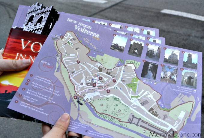 Volterra map