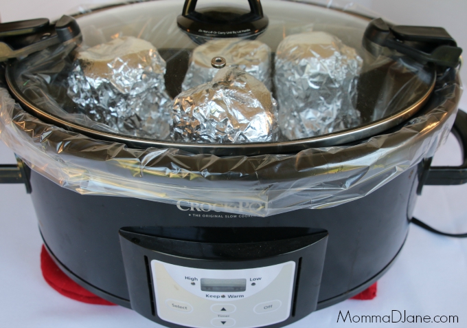slow cooker pumpkin bread