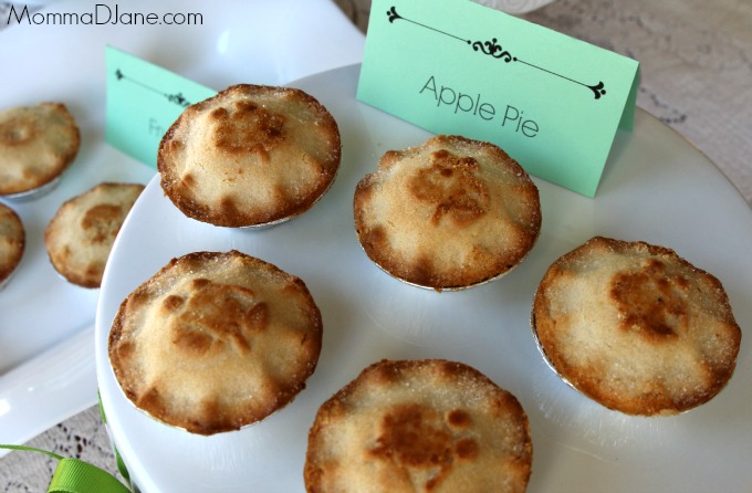 How to Host a Pie Tasting