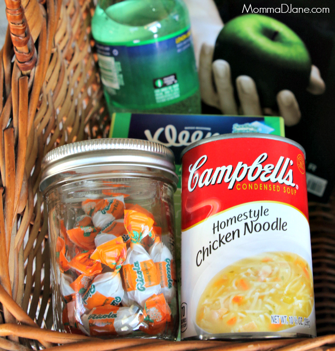 Share the Love with a Care Package