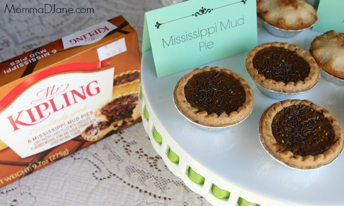 MM pie Mr Kipling
