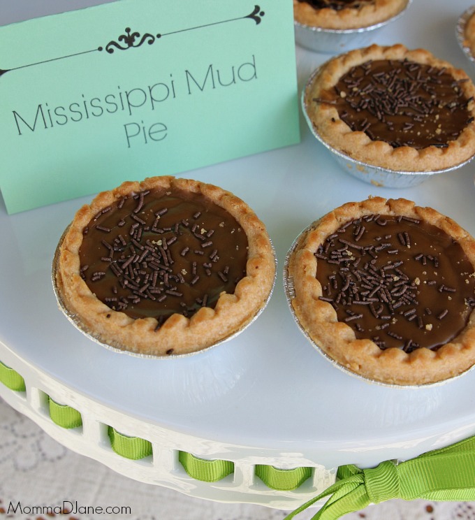 Mississippi Mud Pie 2