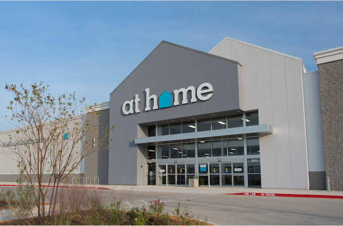At Home Grand Opening in Fort Worth