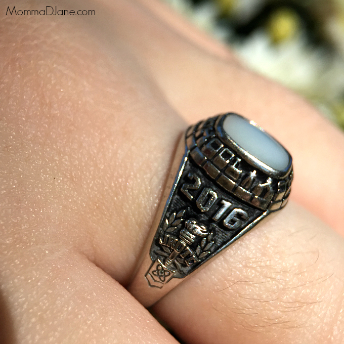 Senior Ring 2016