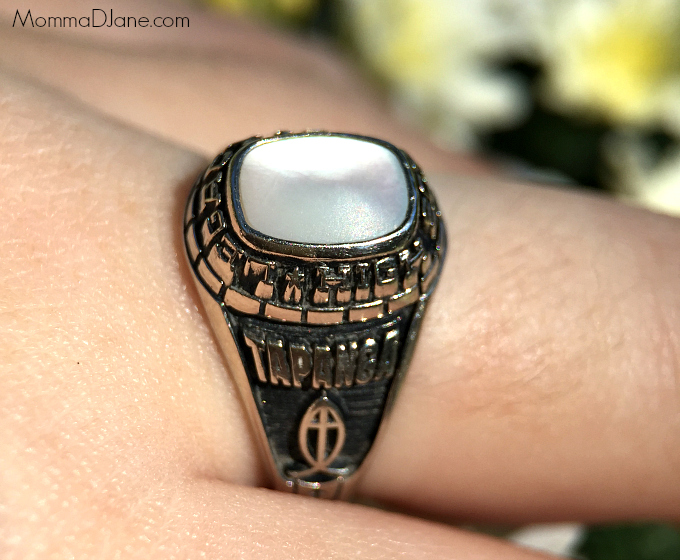 Tapanga's Senior Ring