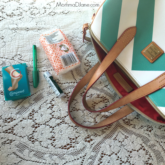 What's in your purse