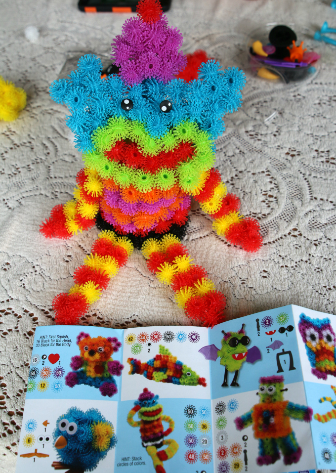 Bunchems Monkey