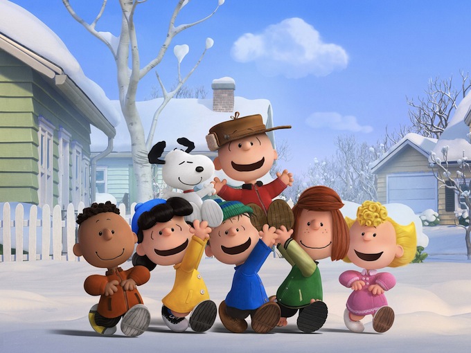 Dream Big – The Peanuts Movie