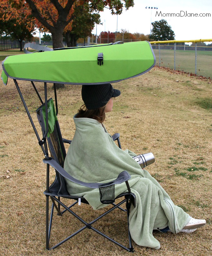 canopy chair