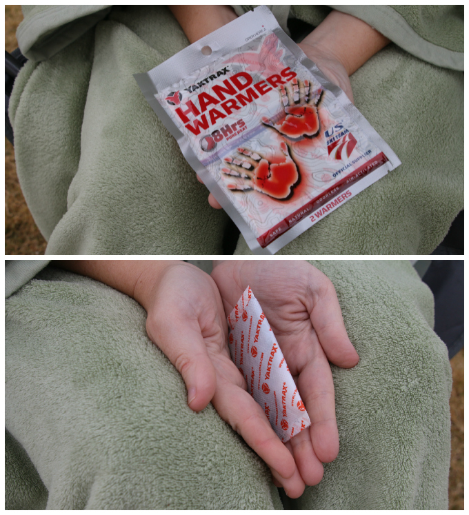 hand warmers