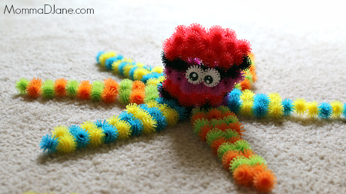 octopus bunchems