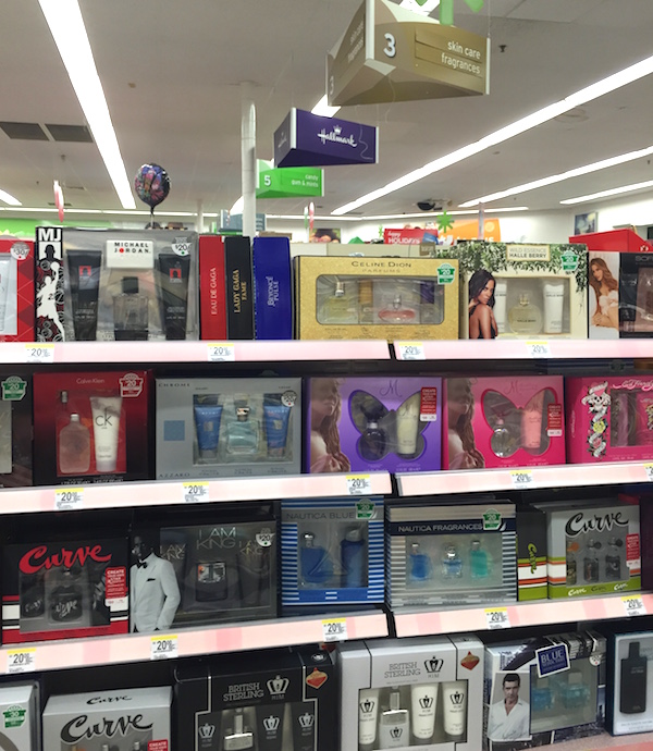 Walgreens in store photo