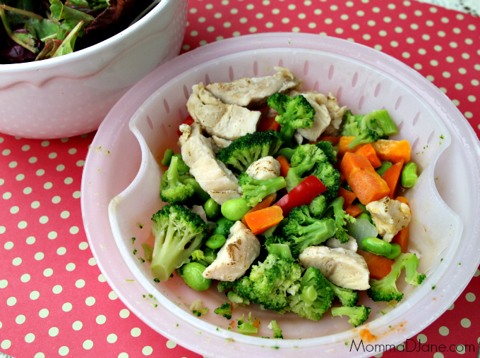 Steamer Veggies