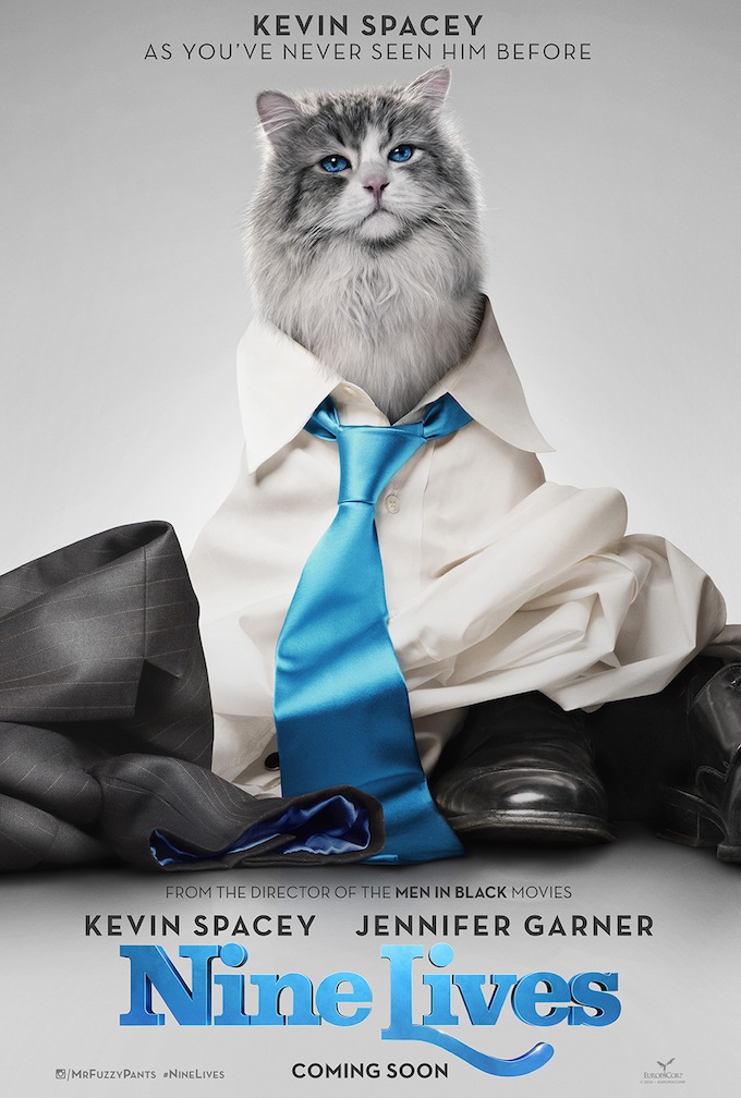 Nine Lives Movie