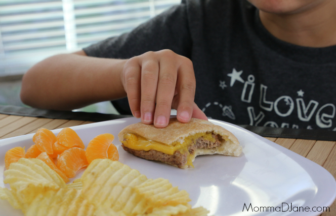 Family Approved Lunch with Sandwich Bros.
