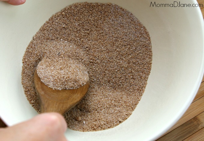 sugar mixture