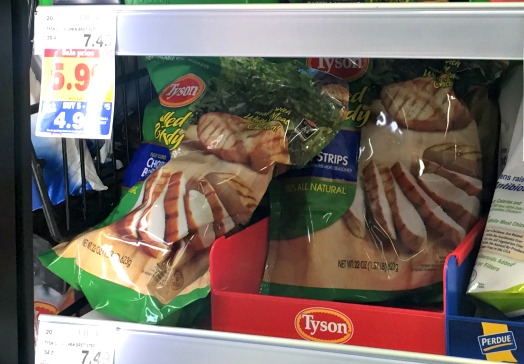 tyson in store photo