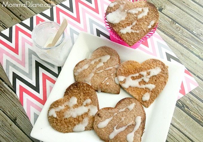 Baked Cinnamon Sugar Tortilla Chips