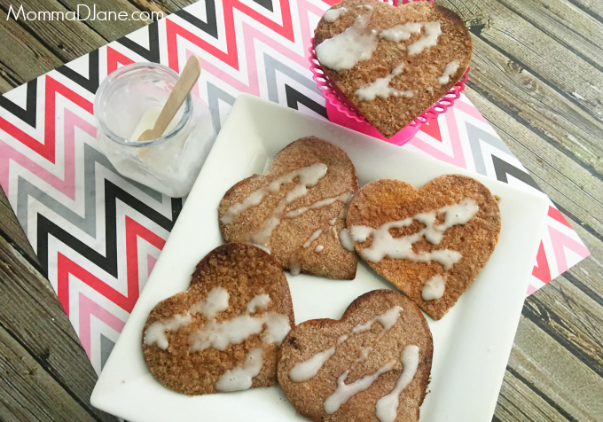 Homemade Cinnamon Sugar Tortilla Chips