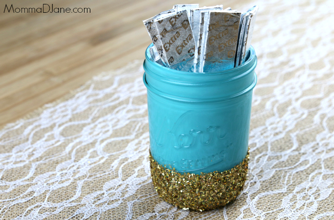 DIY Mason Jar Craft