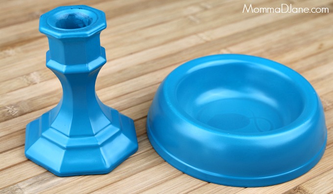 spray paint stand
