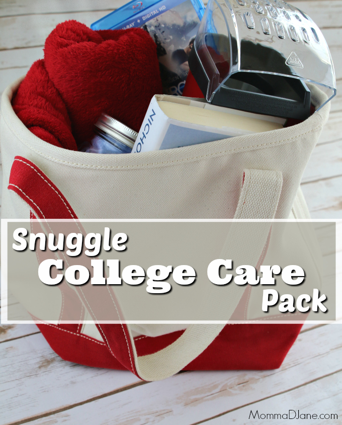 Snuggle College Care Pack How To