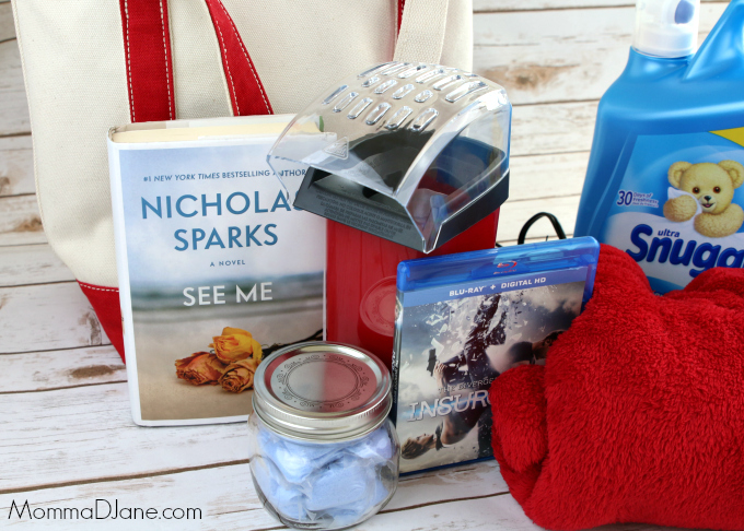 Snuggle College Care Pack