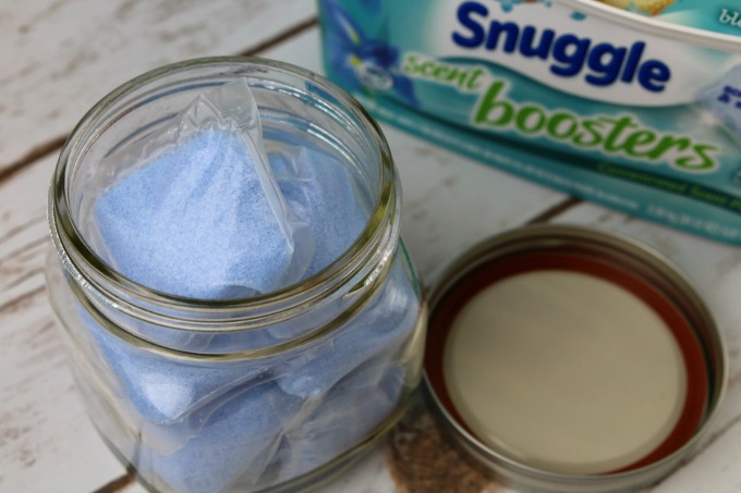 Snuggle Scent Boosters