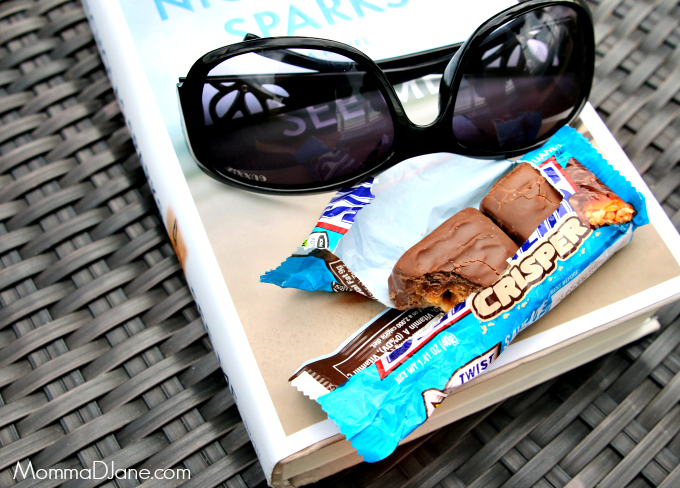 Travel Snacks - Snicker Crisper